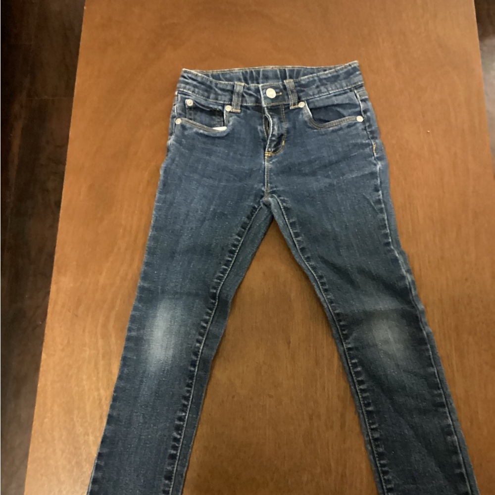 Arizona Jean Company Dark Blue Skinny Jeans